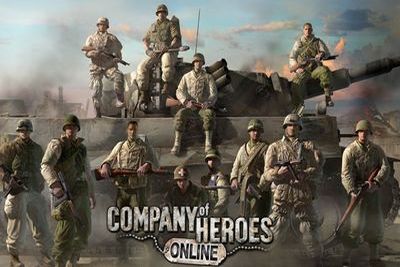 Играть бесплатно в Company of Heroes Online