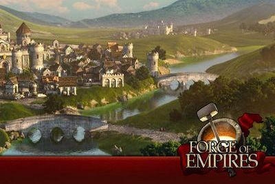 Играть бесплатно в Forge of Empires