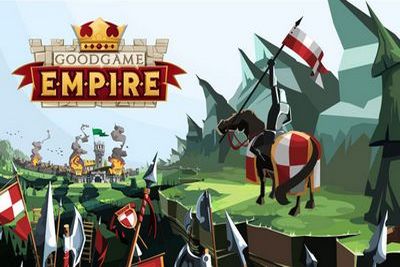 Играть бесплатно в Goodgame Empire
