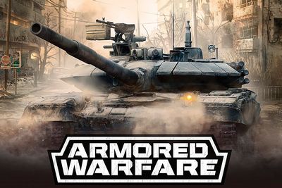 Играть бесплатно в Armored Warfare: Проект Армата