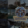 commandos, логотип