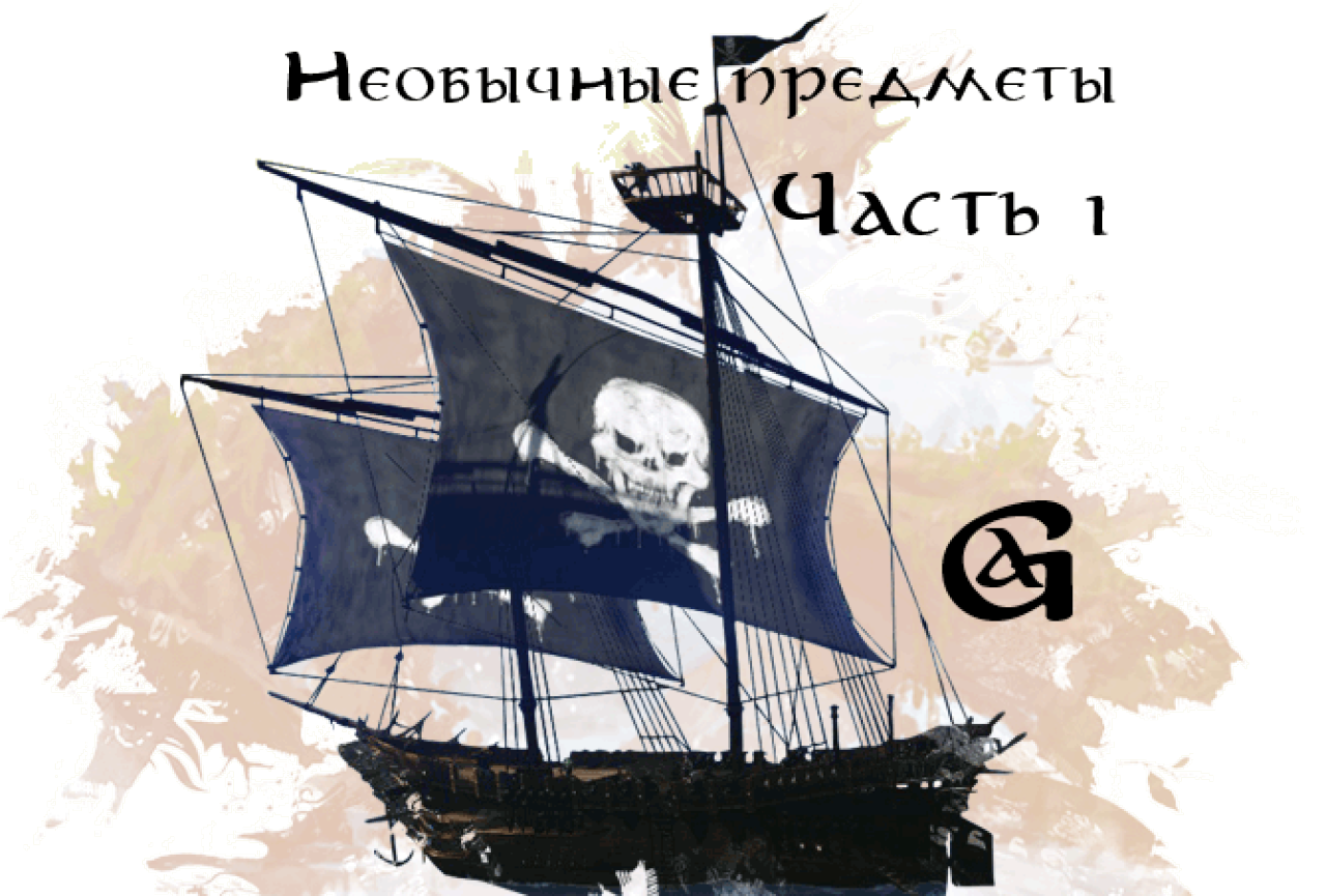 Pirate ship coto de caza