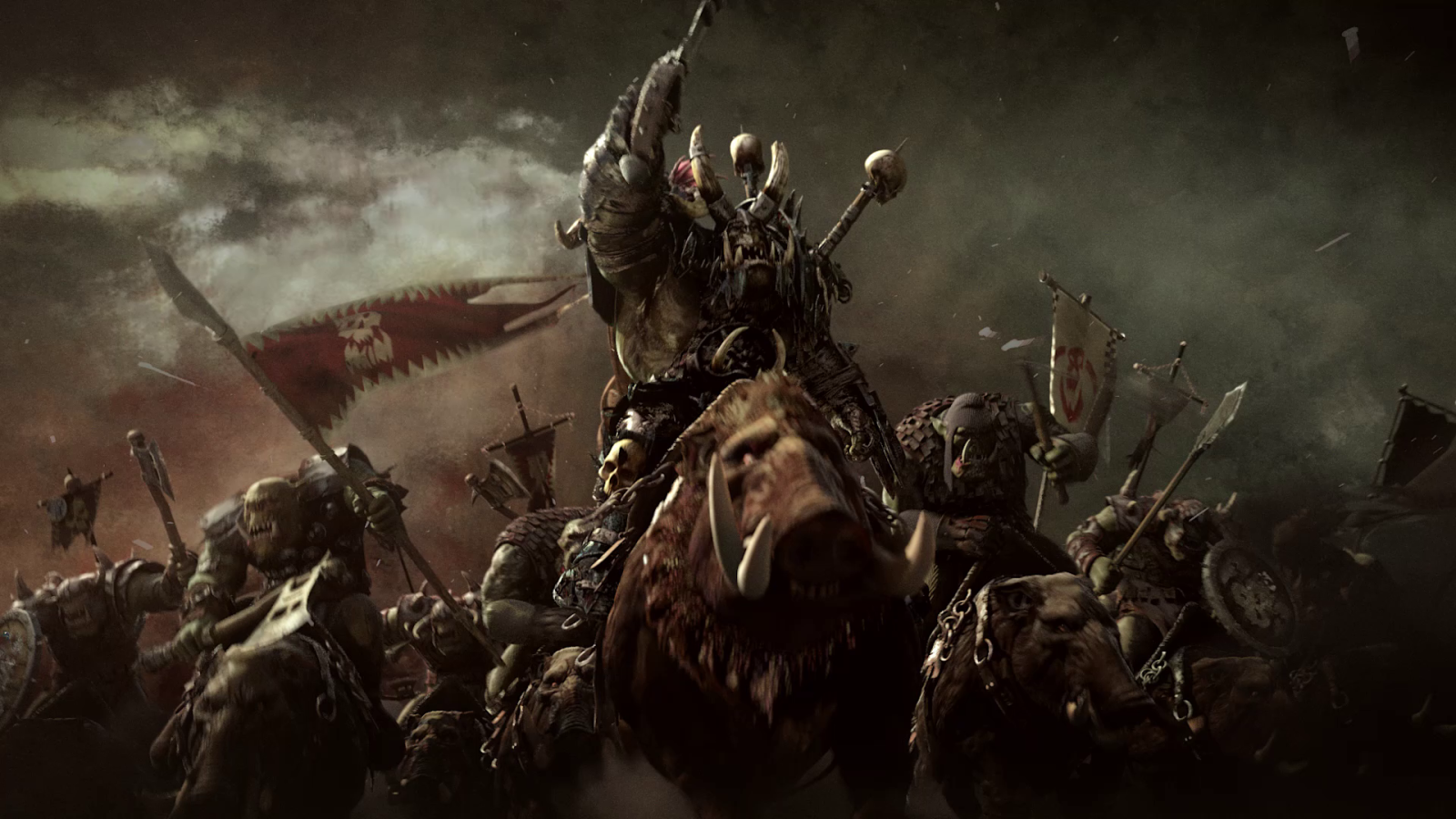 В сети появился новый трейлер к игре Total War: Warhammer под названием &qu...