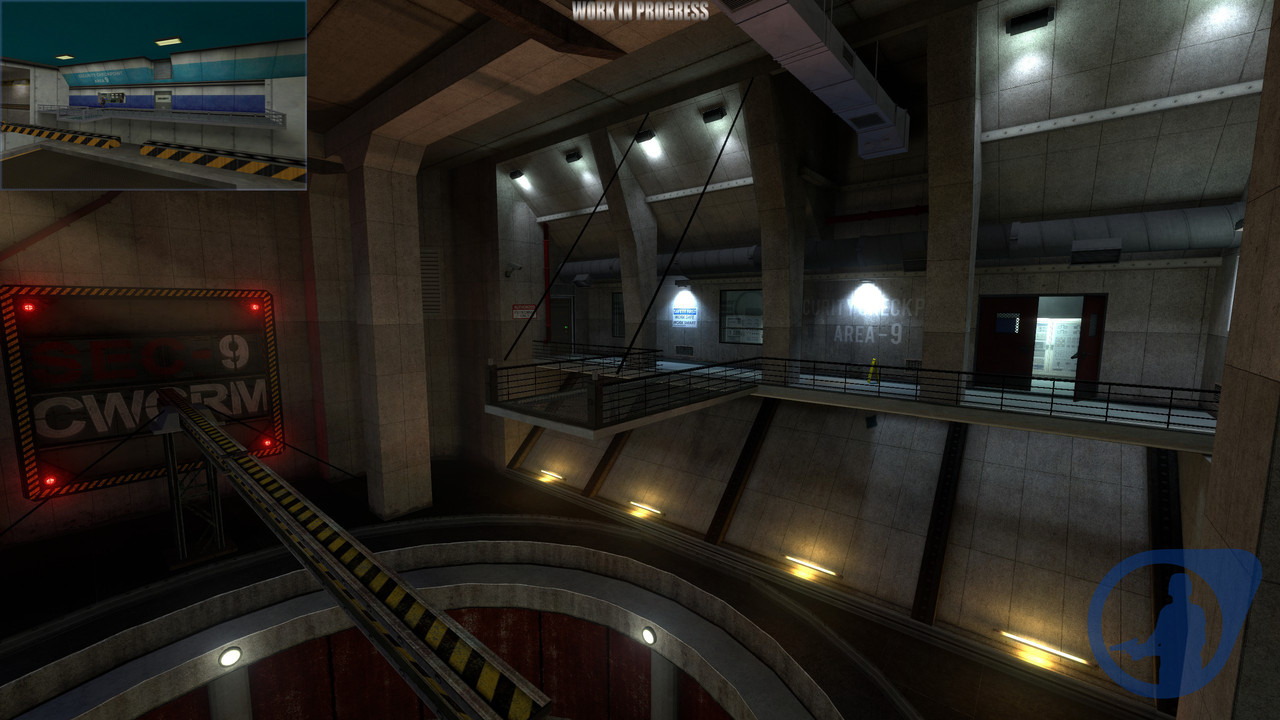 Ремейк Half-Life: Opposing Force - свежие скриншоты