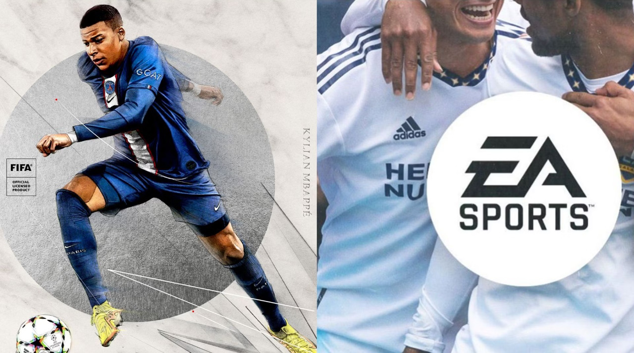 Серию FIFA планируют переименовать в EA Sports FC