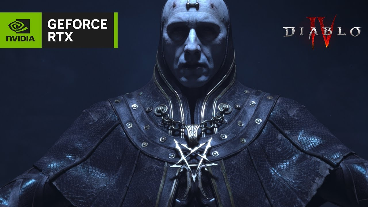 Nvidia обновила драйвер Game Ready для полноценного релиза Diablo IV