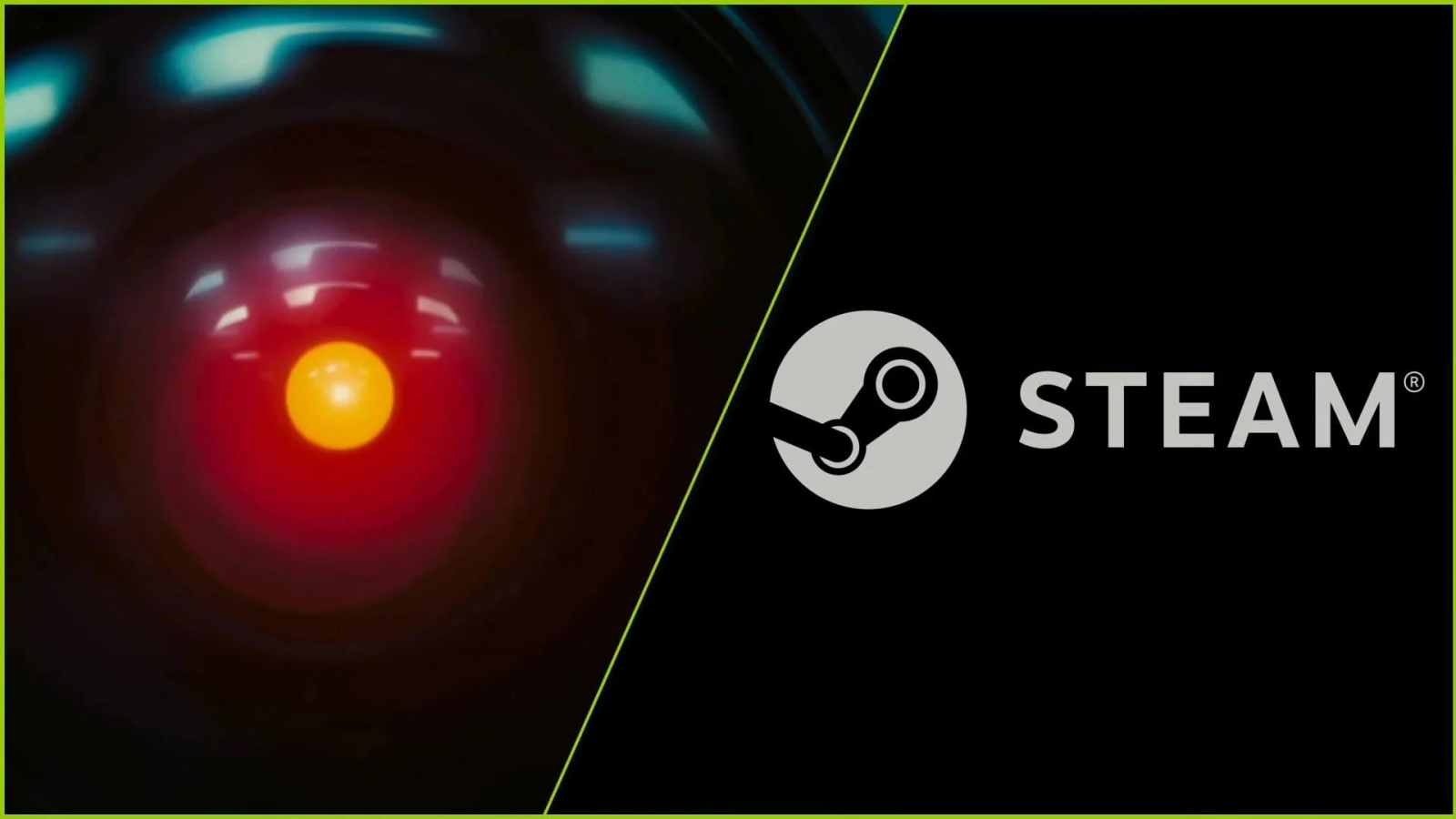 Valve разрешила издавать в Steam игры с нейросетевым контентом
