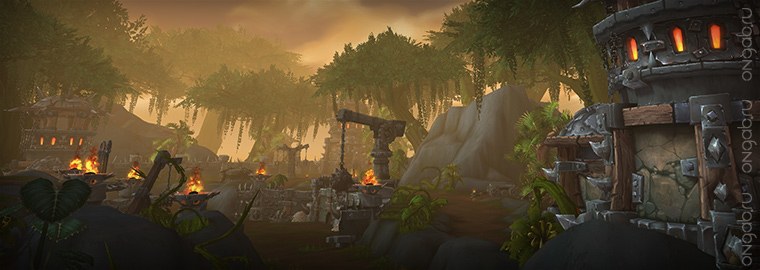 Железная Орда не станет дожидаться выхода дополнения для World of Warcraft