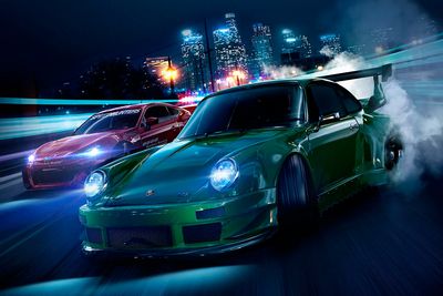 Играть бесплатно в Need for Speed 2015