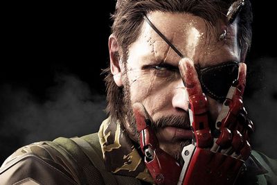 Играть бесплатно в Metal Gear Solid V: The Phantom Pain