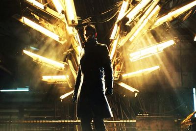Играть бесплатно в Deus Ex: Mankind Divided