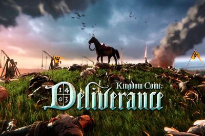 Играть бесплатно в Kingdom Come: Deliverance