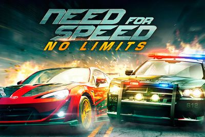 Играть бесплатно в Need for Speed No Limits