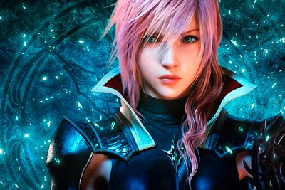 Играть бесплатно в Lightning Returns: Final Fantasy XIII