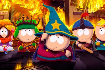 Играть бесплатно в South Park: The Stick of Truth