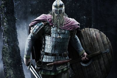 Играть бесплатно в War of the Vikings