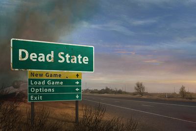 Играть бесплатно в Dead State