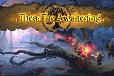 Играть бесплатно в Thea: The Awakening