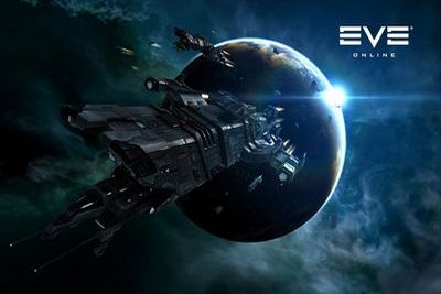 Играть бесплатно в EVE Online