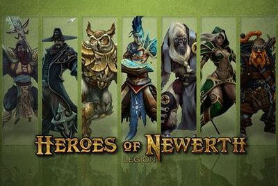 Heroes Of Newerth