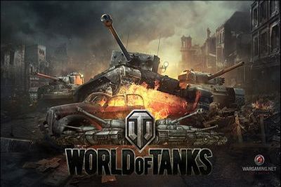 Играть бесплатно в World of Tanks