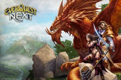 Играть бесплатно в EverQuest Next
