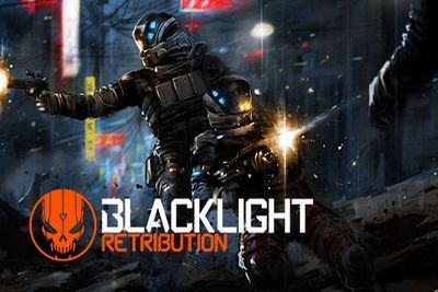 Играть бесплатно в Blacklight Retribution