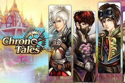 Играть бесплатно в Chrono Tales