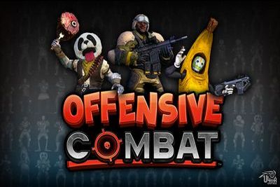 Играть бесплатно в Offensive Combat