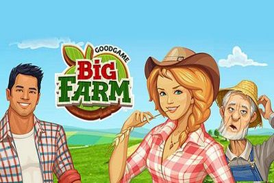 Играть бесплатно в Big Farm