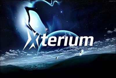 Играть бесплатно в Xterium