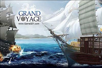 Играть бесплатно в Grand Voyage