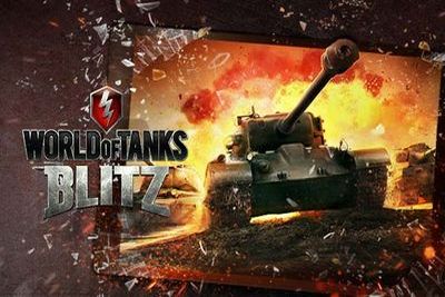 Играть бесплатно в World of Tanks Blitz