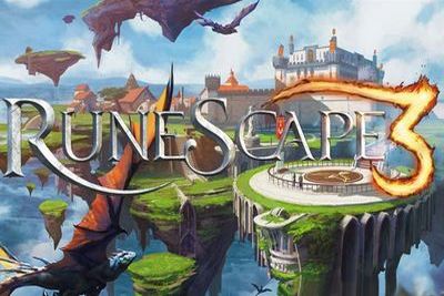 Играть бесплатно в RuneScape 3