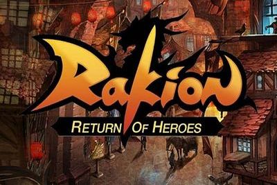 Играть бесплатно в Rakion: Return of Heroes