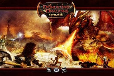 Играть бесплатно в Dungeons & Dragons Online