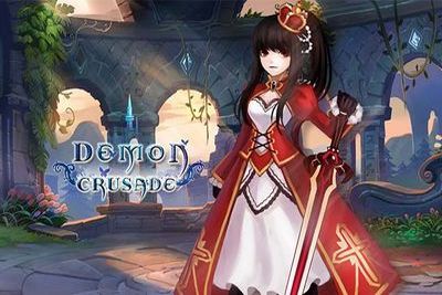 Играть бесплатно в Demon Crusade