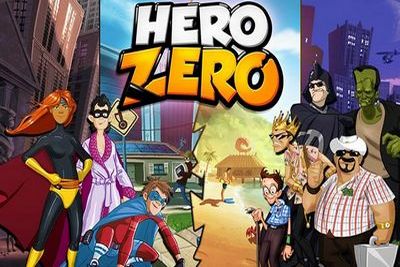 Играть бесплатно в Hero Zero