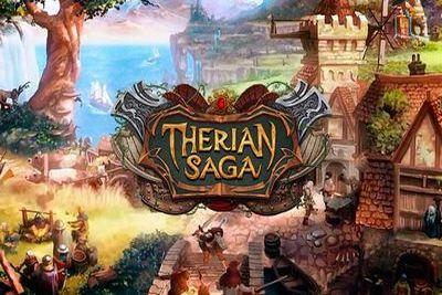 Играть бесплатно в Therian Saga