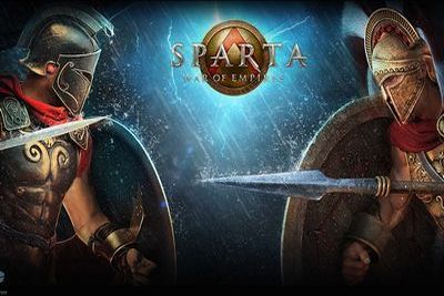 Играть бесплатно в Sparta: War of Empires