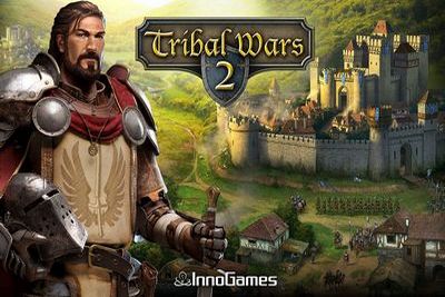 Играть бесплатно в Tribal Wars 2