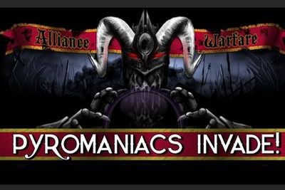 Играть бесплатно в Alliance Warfare
