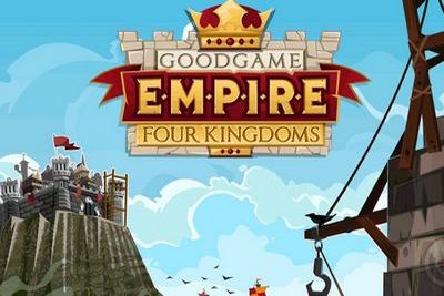 Играть бесплатно в Empire Four Kingdoms
