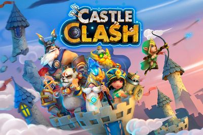 Clash castle 