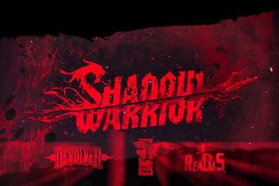 Играть бесплатно в Shadow Warrior