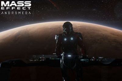 Играть бесплатно в Mass Effect: Andromeda