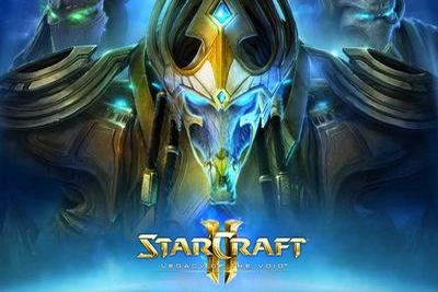 Играть бесплатно в StarCraft 2: Legacy of the Void