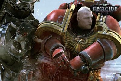 Играть бесплатно в Warhammer 40,000: Regicide