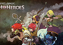 Играть бесплатно в Might & Magic: Clash of Heroes