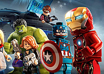 Играть бесплатно в LEGO Marvel's Avengers